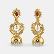 The Kautirya Jhumka - thumb 1