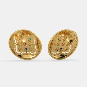 The Graha Stud Earrings - thumb 8