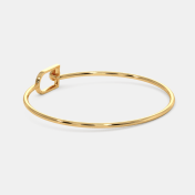 The Adaliyah Toggle Bangle - thumb 7