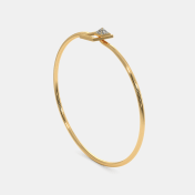 The Abriella Toggle Bangle - thumb 9
