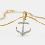 The Anchor Pendant - thumb 1