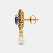 The Damara Drop Earrings - thumb 4