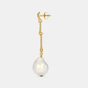 The Marete Drop Earrings - thumb 5