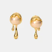 The Estelia Mismatch Earrings - thumb 4