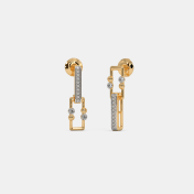 The Vania Mismatch Earrings - thumb 1