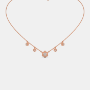 The Katie Station Necklace - thumb 1