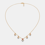 The Ondina Station Necklace - thumb 5
