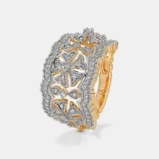 The Ismini Band Ring - thumb 1