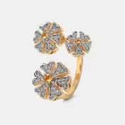 The Kamella Statement Ring - thumb 1