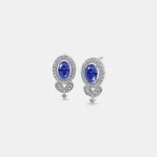 The Soika Stud Earrings - thumb 1