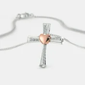 The Whitney Cross Pendant - thumb 1
