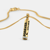 The Gina Forever Yours Pendant - thumb 1