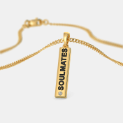 The Soulmates Pendant For Him - thumb 1