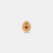 The Suneha Stud Earrings - thumb 8