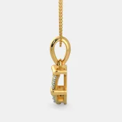 The Liham F Pendant - thumb 4