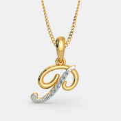 The Liham P Pendant - thumb 7