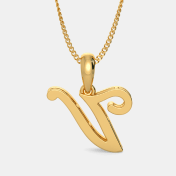 The Liham V Pendant - thumb 4