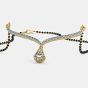 The Agrisha Mangalsutra Pendant - thumb 1