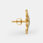 The Prajwalit Taara Stud Earrings - thumb 6