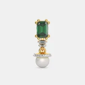 The Paragon Drop Earrings - thumb 7