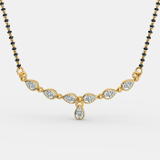 The Aparajita Mangalsutra Pendant - thumb 4
