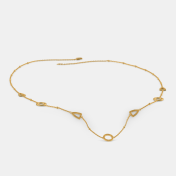The Trilateral Station Necklace - thumb 1