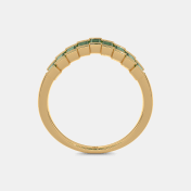 The Gillian Chevron Ring - thumb 8