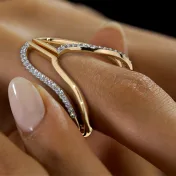 The Ella Vanki Ring - thumb 6