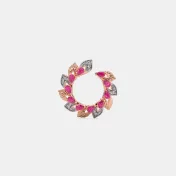 The Gyrate Hoop Earrings - thumb 5
