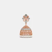 The Ejaaz Multiway Jhumki Earrings - thumb 7