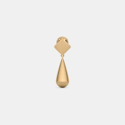 The Flavie Drop Earrings - thumb 4