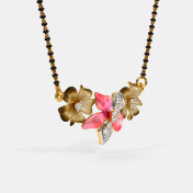 The Rella Mangalsutra Pendant - thumb 6