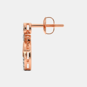 The Anvesha Drop Earrings - thumb 5