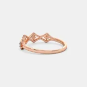 The Cosette Band Ring - thumb 7