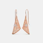 The Limpid Hook Earrings - thumb 1