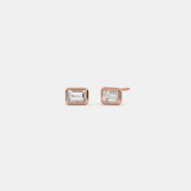The Ludovica Front Back Earrings - thumb 6