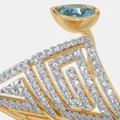The Rookery Statement Ring - thumb 4