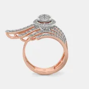 The Ressa Statement Ring - thumb 8