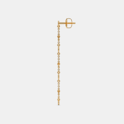 The Solara Dangler Earrings - thumb 5