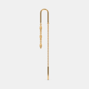 The Cherish Sui Dhaga Earrings - thumb 5