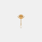 The Magycal Evil Eye Kids Drop Earrings - thumb 5