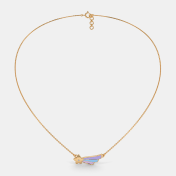 The Wishing Star Kids Necklace - thumb 5