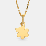 The Floral Princess Pendant For Kids - thumb 3
