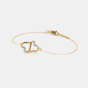 The Anchored Love Bracelet - thumb 4