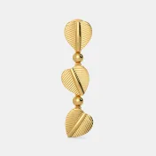 The Tethered Bract Earrings - thumb 7