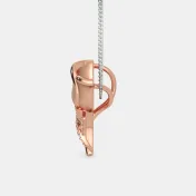 The Earthy Tulip Pendant - thumb 3