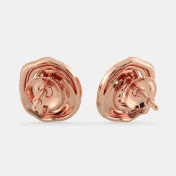 The Winter Rose Earrings - thumb 8