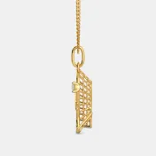 The Awesome A Pendant - thumb 3