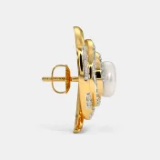 The Martella Stud Earrings - thumb 7