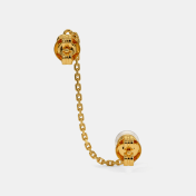 The Keanu Multi Pierced Stud Earrings - thumb 6